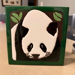 Panda Decorative Tile